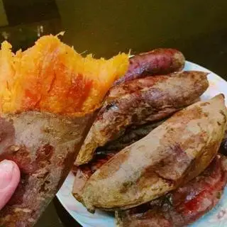 Hình ảnh khoai mật nướng 200gr 