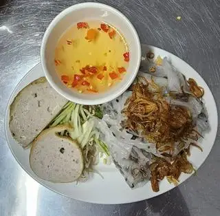 Bánh cuốn  - 39.000 ₫ tại Phở Bò Chất 53A - Bàu Cát 1