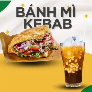 Combo : Đá Me + Bánh Mì KeBad - 50.000 ₫ tại Bánh Mì Kebab Thổ Nhĩ Kỳ Minh Châu - Ao Đôi