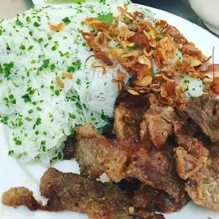 Bánh hỏi thịt nướng - 40.000 ₫ tại Bún Thịt Nướng - Phan Huy Ích