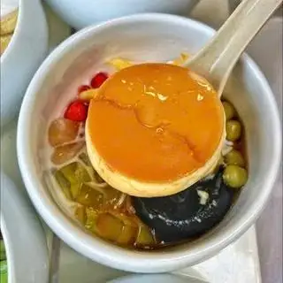 Hình ảnh Chè caramen thập cẩm