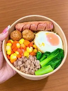 Hình ảnh Mì Trộn Indomie Tứ Quý
