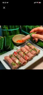 Hình ảnh 10 nem chua Thanh Hoá cực ngon