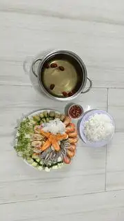 Hình ảnh Lẩu cù lao (3 -4 người ăn)