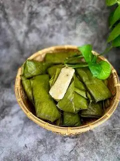Chả Heo - 1 Cây - 8.000 ₫ tại Bánh Bột Lọc Huế O Hiền - Đỗ Tấn Phong