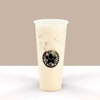 Hình ảnh Trà Xanh Sữa Vị Nhài - Size L