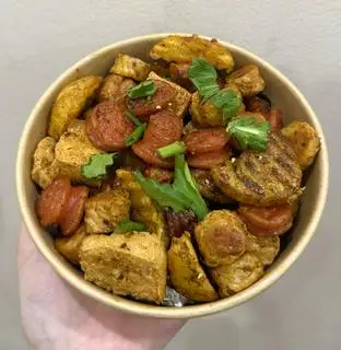 Hình ảnh Trộn đầy đủ 