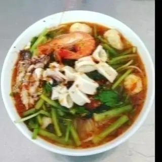 bún thái hải sản đặc biệt  - 79.000 ₫ tại Bún Thái - Lẩu Thái 883A - Tạ Quang Bửu 