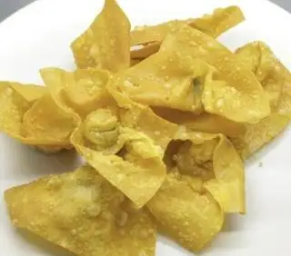 Hình ảnh Hoành thánh nhân thịt thơm giòn-1 cái