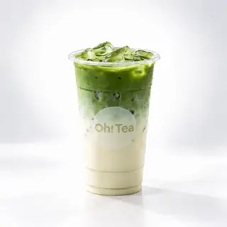 Hình ảnh Matcha latte (Uji Nhật)