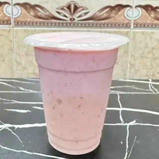 Hình ảnh Sinh tố mãng cầu - dâu