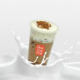 Hình ảnh Milo Thái Macchiato - Cold Thai Milo Macchiato