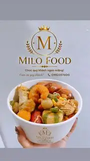 Hình ảnh mỳ trộn viên  chiên súc sích 