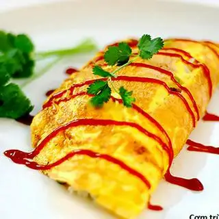 Cơm trùm mền - 59.000 ₫ tại Ẩm Thực Chay Thanh Phương - Tara House - Thích Quảng Đức
