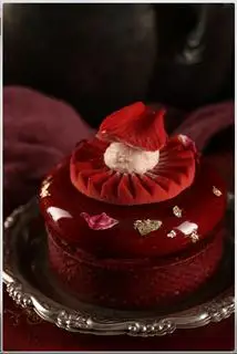 BÁNH GRIOTTE (BAEN00077) - 170.000 ₫ tại The Vagabond Pâtisserie & Café - Trần Cao Vân