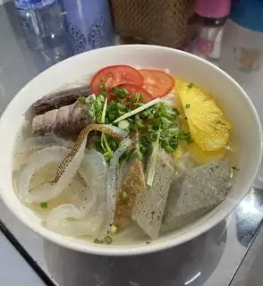 Bún đặc biệt - 60.000 ₫ tại Bún Cá Nha Trang & Bánh Canh Chả Cá - Trường Chinh