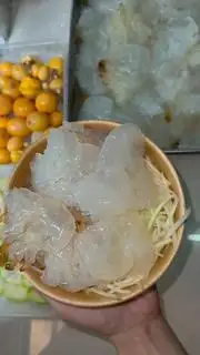 Chân sứa  - 79.000 ₫ tại Chân Gà Nhà Muối - Âu Cơ