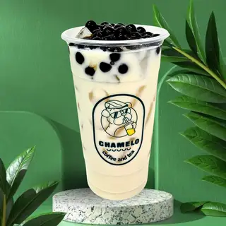 Hình ảnh Trà sữa trân châu đường đen