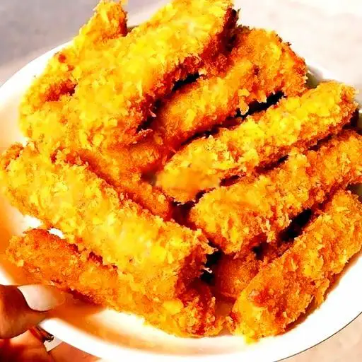Nem chua rán (10 nem) - 125.000 ₫ tại Bếp Mẹ Bống - Bánh Mì Nem Khoai & Ăn Vặt - Đường 12