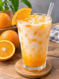 Hình ảnh Cam Sữa