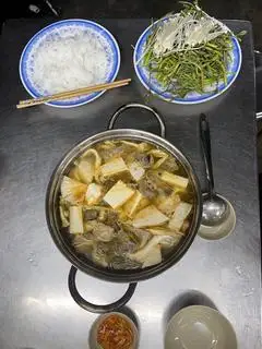 lẩu thái lớn - 320.000 ₫ tại Cơm Chay Liên Hoa - Đoàn Văn Bơ