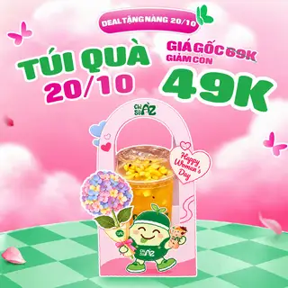 Hình ảnh TÚI QUÀ GỬI NÀNG 20/10