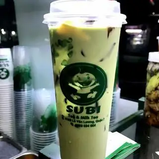 Trà sữa matcha - 35.000 ₫ tại SuBi - Trà & Trà Sữa - Lê Văn Lương