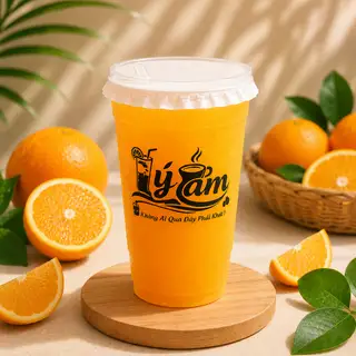 Hình ảnh Nước Ép Cam