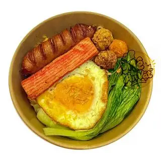Hình ảnh Mì Trộn Indomie Thập Cẩm