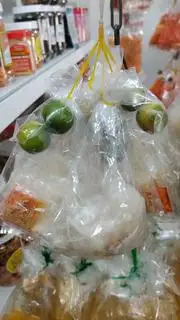 Hình ảnh Bánh tráng tuổi Thơ (sâu 10 bịch)