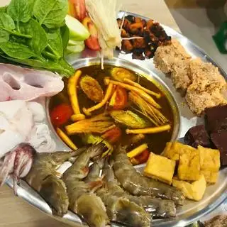 Hình ảnh Lẩu riêu 4 người ăn