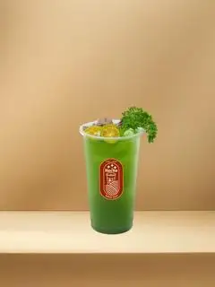 Hình ảnh Trà tắc Thái xanh