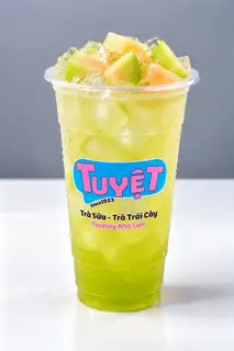 Hình ảnh Trà dưa lưới