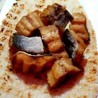 Hình ảnh Khô cá dứa thêm