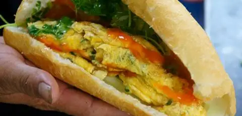 Hình ảnh Thanh Thúy - Bánh Mì - Tô Hiệu