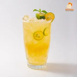 Trà Tắc - 15.000 ₫ tại Cháo Lòng 2 Anh Em - Nguyễn Kiệm