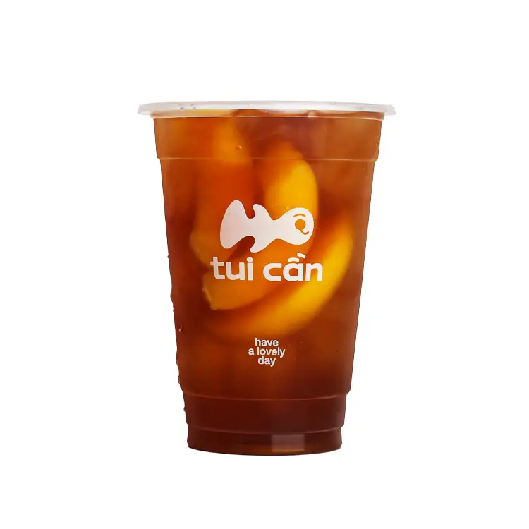 Trà đào chanh sả - 35.000 ₫ tại Tui Cần - Matcha, Coffee & Tea - Điện Biên Phủ