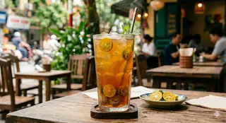 Hình ảnh Trà Tắc Xí Muội