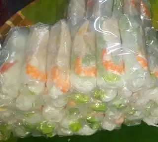 Hình ảnh GỎI CUỐN TÔM THỊT
