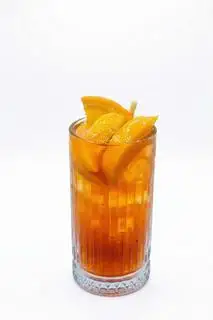 Hình ảnh Trà đào cam sả