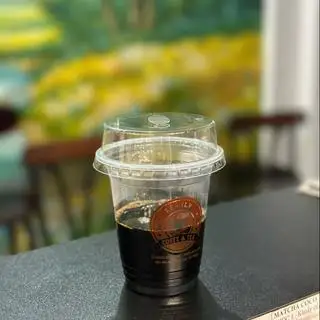 Hình ảnh Cafe nâu nóng