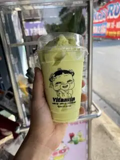 Hình ảnh Sinh Tố Bơ