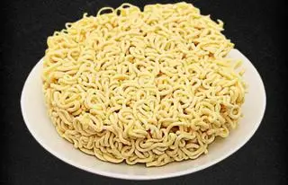 Mì Gói  - 15.000 ₫ tại Hủ Tiếu Nam Vang Hào Khang - Cư Xá Phú Lâm B