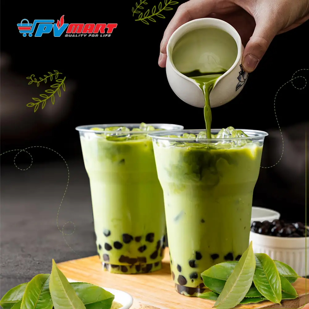 Hình ảnh Trà sữa Matcha 