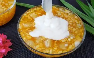 Chè Bưởi - 40.000 ₫ tại Chè Thái Kim Ngân - Sinh Tố & Cháo Trắng - Hương Lộ 2