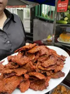 Hình ảnh Cơm Bò Nướng