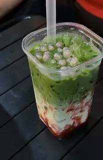 Hình ảnh Matcha dâu