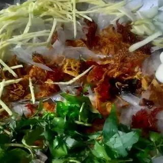 Bánh Tráng Trộn Khô - 35.000 ₫ tại Cô Út - Tré Trộn & Bánh Tráng Trộn - Đường Số 20