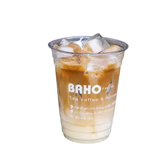 Hình ảnh Cafe sữa dừa