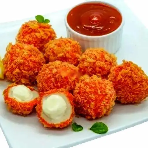 Hình ảnh Cá Sốt Mayonnaise Thơm Ngon x3 Viên